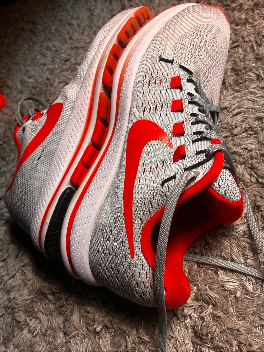 Nike Zoom  Vomero 12 in immaculate co